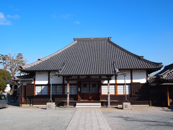 묘후쿠지(妙福寺) ( 시키비샤몬텐 - 시키비사문천)