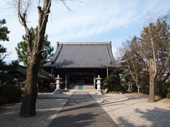Onin-ji Temple