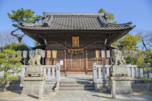 津島社　平和神社